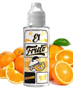 orange 100ml el fruto