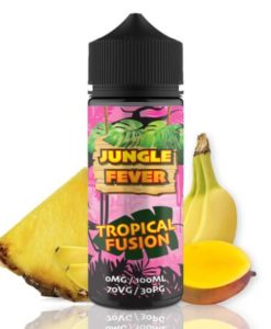 jungle fever tropical fusion 100ml