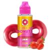 strawberry jam 100ml dinky donuts