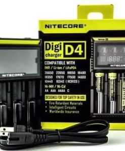 Cargador Nitecore D4 20170126013627