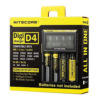 Nitecore Intellicharger D4