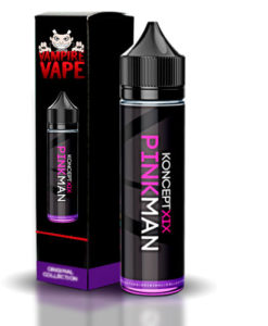 Vampire Vape Pinkman Koncept XIX