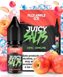 Fuji Apple Ice 10ml - Juicy Salts 20mg