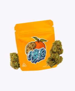 ORANGE COOKIES CBD
