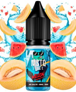 Melon 10ml - MSTQ Juice Nic Salts
