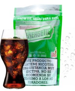 Pack Energetic + NikoVaps - Oil4Vap Sales