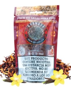 Pack Granada + NikoVaps - Oil4Vap Sales