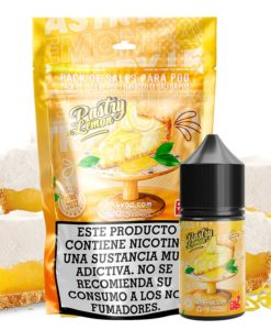 Pack Pastry Lemon + NikoVaps - Oil4Vap Sales