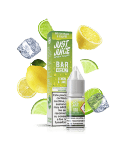 Just Juice Bar Salts Lemon Lime 10ml