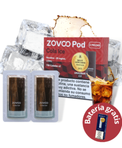 Dragbar 2.0 Cola Hielo