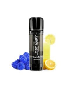 Pod Tappo Pro Blue Razz Lemonade 2ml 20 mg - Lost Mary