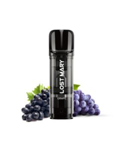 Pod Tappo Pro Grape 2ml 20mg - Lost Mary