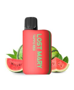 LOST MARY TAPPO AIR Kit Red + Watermelon 2%