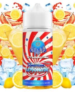 Aroma American Lemonade 30ml/120 (Longfill) - Atemporal by The Mind Flayer