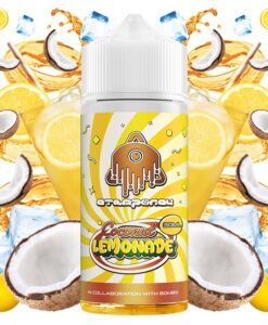 Aroma Coconut Lemonade 30ml/120 (Longfill) - Atemporal by The Mind Flayer