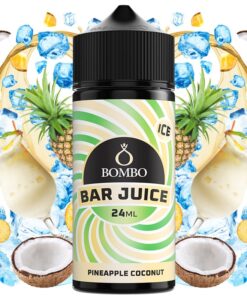 Aroma Pineapple Coconut Ice 24ml/120 (Longfill) - Bombo Bar Juice