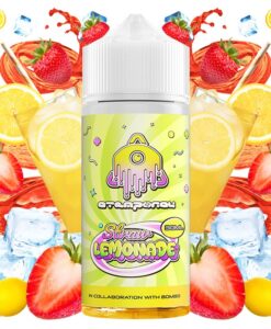 Aroma Straw Lemonade 30ml/120 (Longfill) - Atemporal by The Mind Flayer