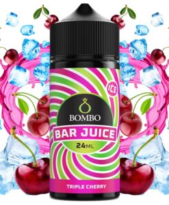 Aroma Triple Cherry Ice 24ml/120 (Longfill) - Bombo Bar Juice