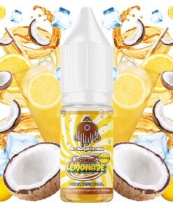 Coconut Lemonade 10ml - Atemporal Nic Salts by The Mind Flayer