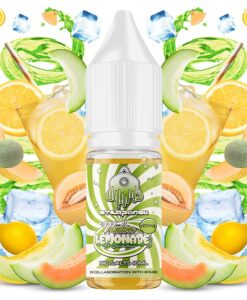Melon Lemonade 10ml - Atemporal Nic Salts by The Mind Flayer