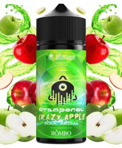 Aroma Atemporal Crazy Apple 30ml/120 (Longfill) - The Mind Flayer