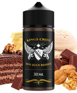 Aroma Don Juan Reserve 30ml/120 (Longfill) - Kings Crest