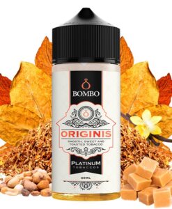 Aroma Originis 30ml/120 (Longfill) - Platinum Tobaccos by Bombo