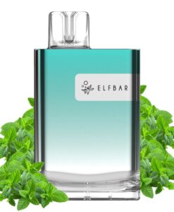 Pod desechable Mary Menta 8000puffs - Elf Bar CR8000
