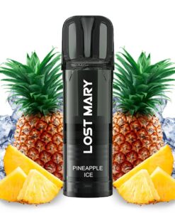 Pod Tappo Pro Pineapple Ice 2ml 20mg - Lost Mary