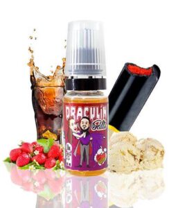 Vapemoniadas Draculin Salts 10ml
