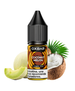 Oxbar Salts Coconut Melon 10ml 15mg
