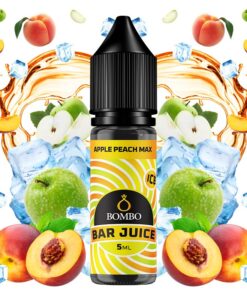 Aroma Apple Peach Max 5ml/15 (Longfill) - Bombo Bar Juice