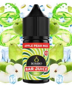 Aroma Apple Pear Max Ice 10ml/30 (Longfill) - Bombo Bar Juice