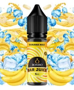 Aroma Banana Max Ice 5ml/15 (Longfill) - Bombo Bar Juice