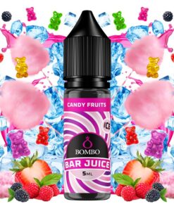 Aroma Candy Fruits Ice 5ml/15 (Longfill) - Bombo Bar Juice