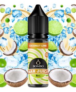 Aroma Coconut Lime Ice 5ml/15 (Longfill) - Bombo Bar Juice