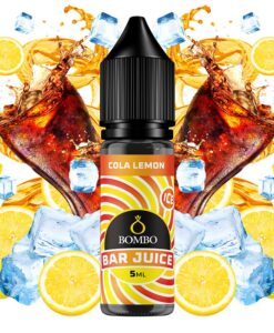 Aroma Cola Lemon Ice 5ml/15 (Longfill) - Bombo Bar Juice