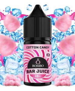 Aroma Cotton Candy Ice 10ml/30 (Longfill) - Bombo Bar Juice