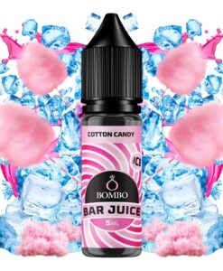 Aroma Cotton Candy Ice 5ml/15 (Longfill) - Bombo Bar Juice