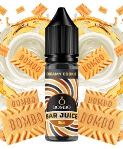 Aroma Creamy Cookie 5ml/15 (Longfill) - Bombo Bar Juice