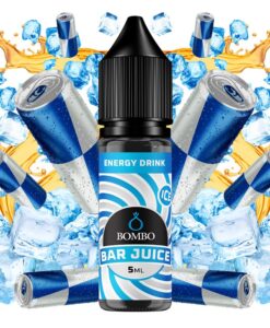 Aroma Energy Drink Ice 5ml/15 (Longfill) - Bombo Bar Juice