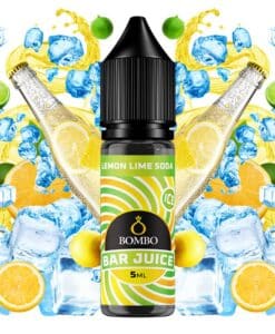 Aroma Lemon Lime Soda Ice 5ml/15 (Longfill) - Bombo Bar Juice