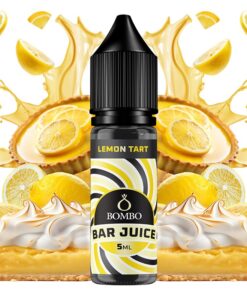 Aroma Lemon Tart 5ml/15 (Longfill) - Bombo Bar Juice