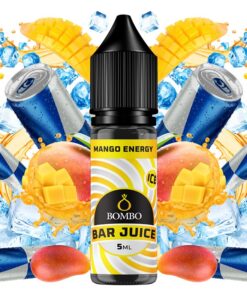 Aroma Mango Energy Ice 5ml/15 (Longfill) - Bombo Bar Juice