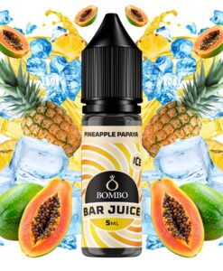 Aroma Pineapple Papaya Ice 5ml/15 (Longfill) - Bombo Bar Juice