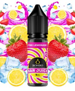 Aroma Pink Lemonade Ice 5ml/15 (Longfill) - Bombo Bar Juice