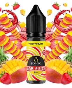 Aroma Twisty Fruity 5ml/15 (Longfill) - Bombo Bar Juice