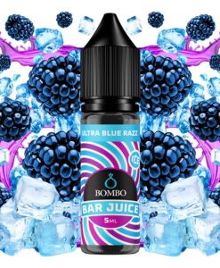 Aroma Ultra Blue Razz Ice 5ml/15 (Longfill) - Bombo Bar Juice